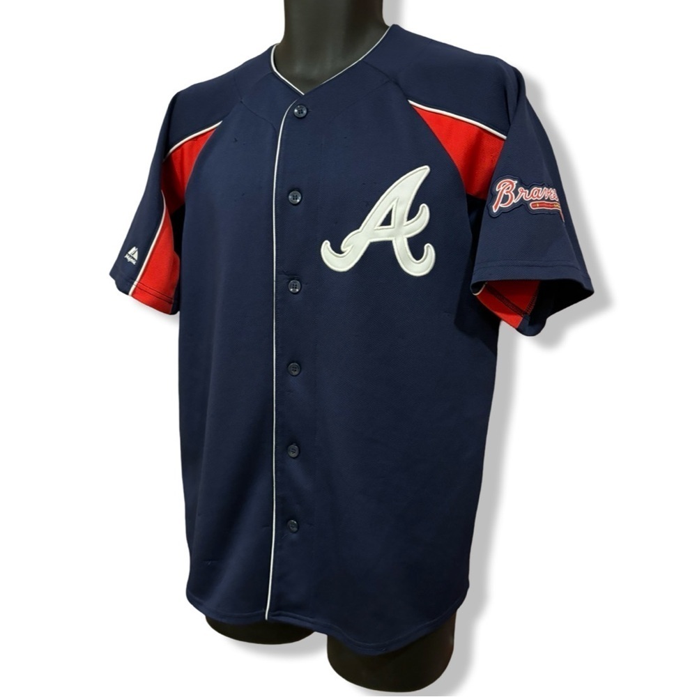 Atlanta Braves Baseball Jersey